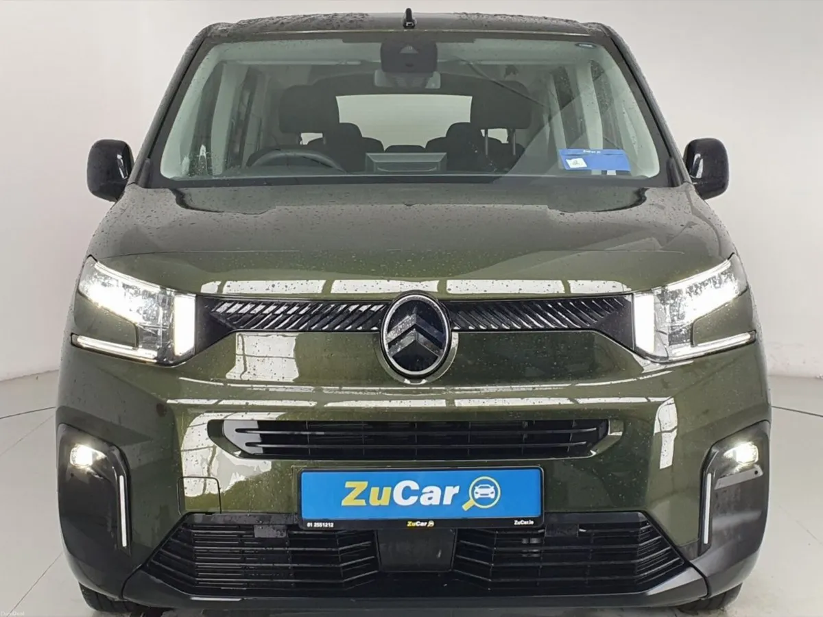Citroen Berlingo  E-Berlingo Plus XL 136 L2H1 LWB - Image 3