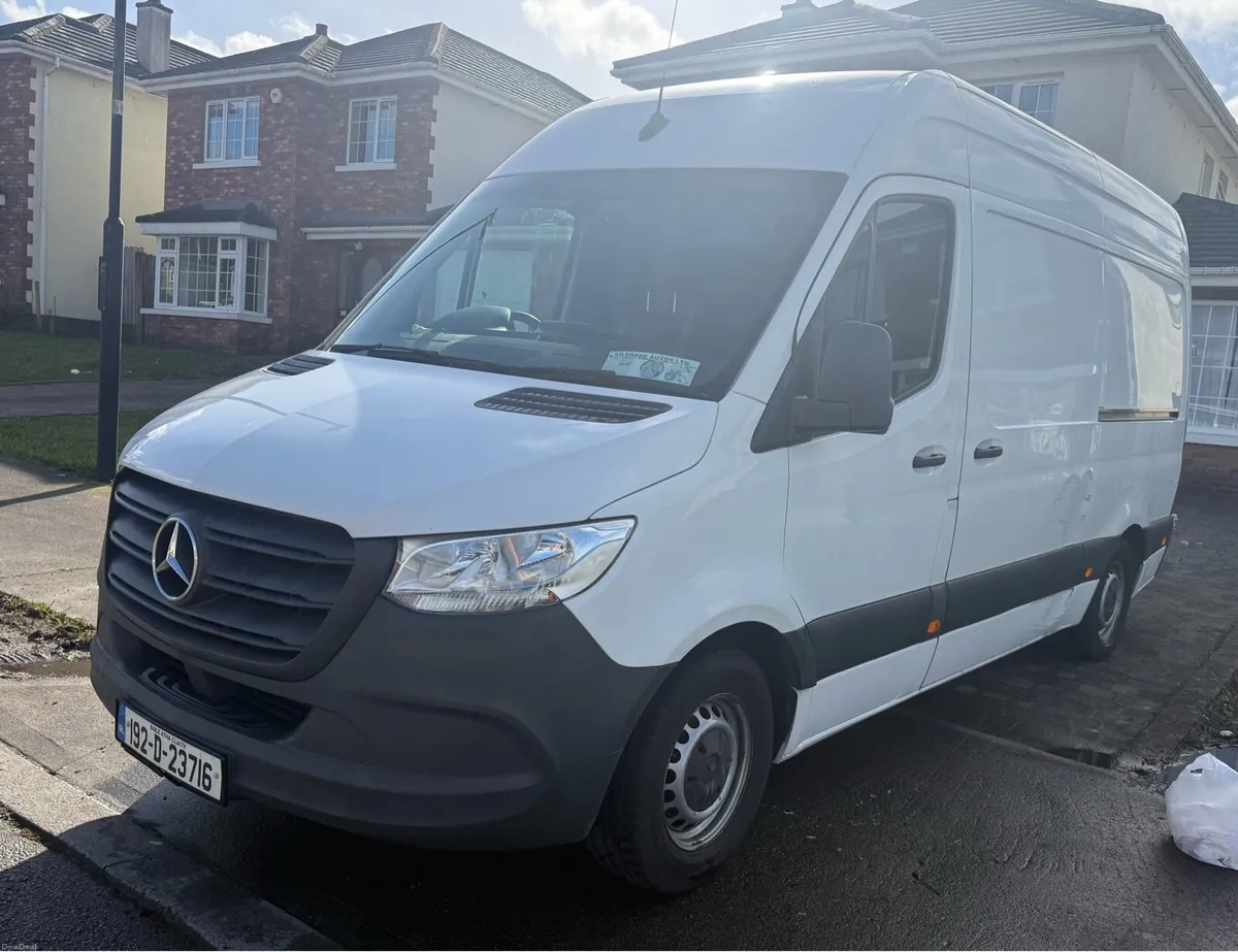 Mercedes Sprinter - Image 4