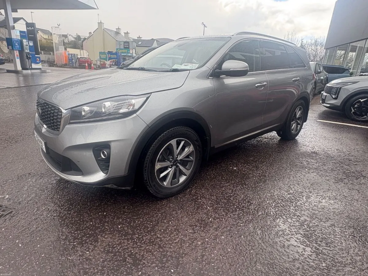 Kia Sorento K2 7-Seater 2.2 Diesel 2020 (201) - Image 3