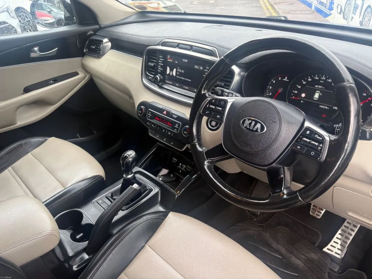 Kia Sorento K2 7-Seater 2.2 Diesel 2020 (201) - Image 5