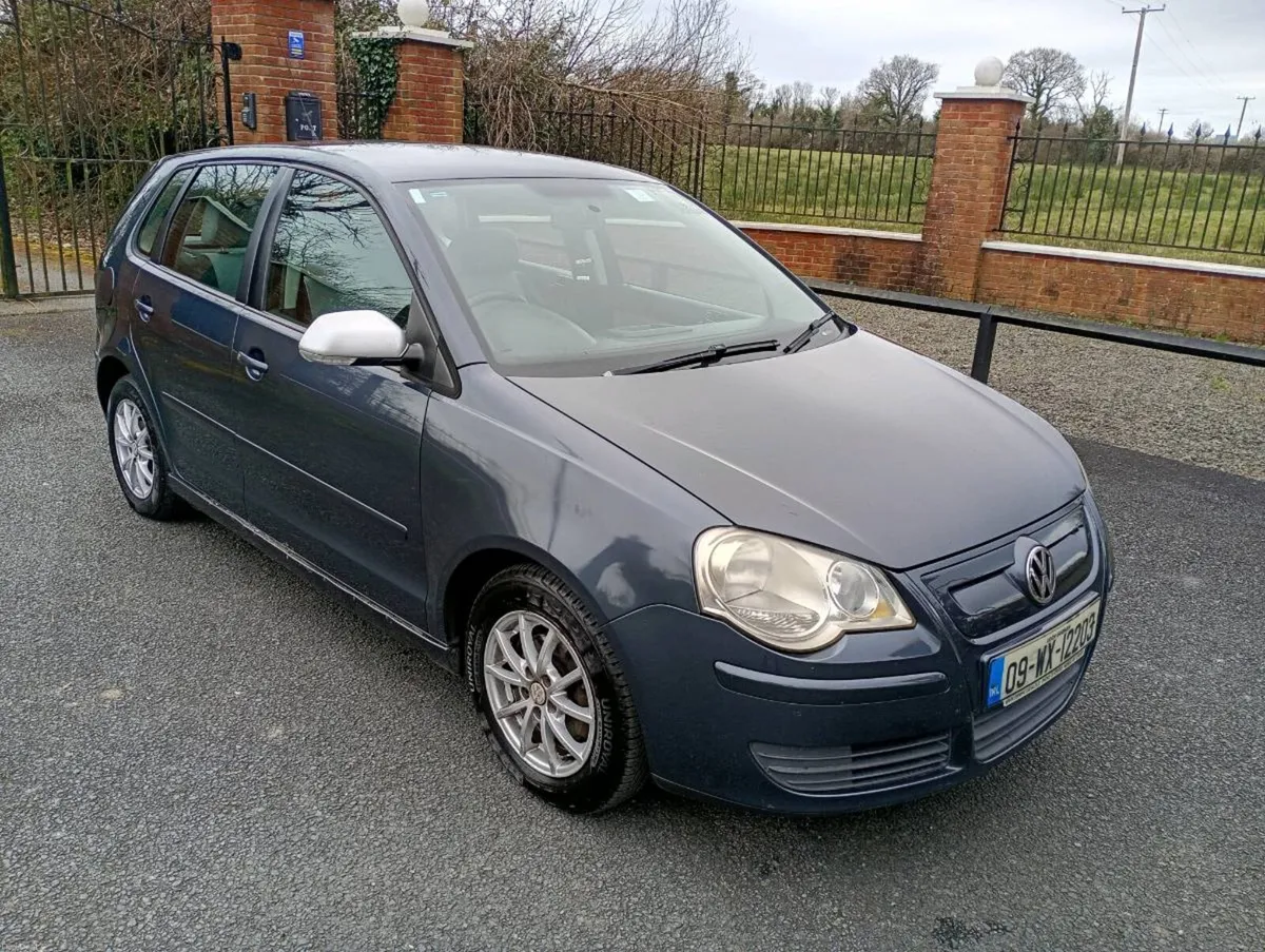 Volkswagen Polo Taxed & Tested - Image 1