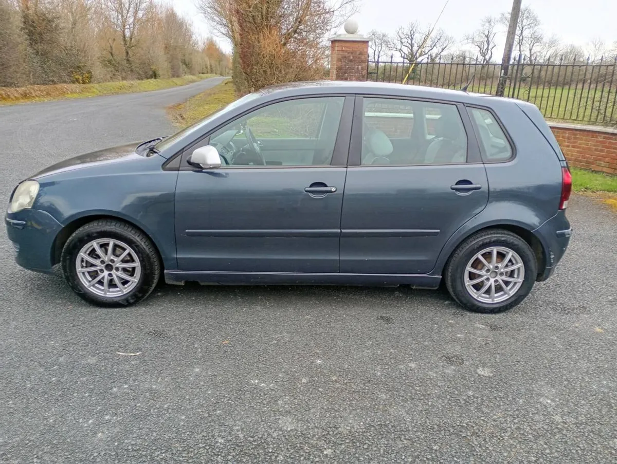 Volkswagen Polo Taxed & Tested - Image 3