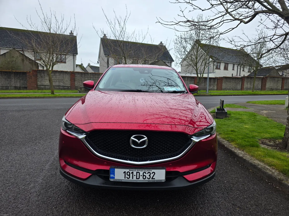 Mazda CX-5 ( NCT and TAX )  automatic !! - Image 3