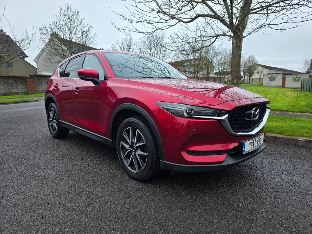 Mazda CX-5 ( NCT and TAX )  automatic !! - Image 1