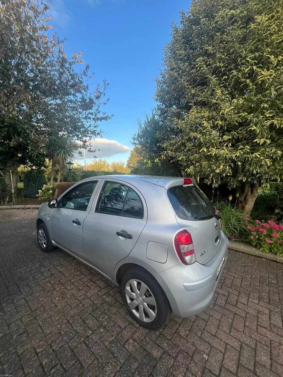 Nissan Micra 2013 - Image 3