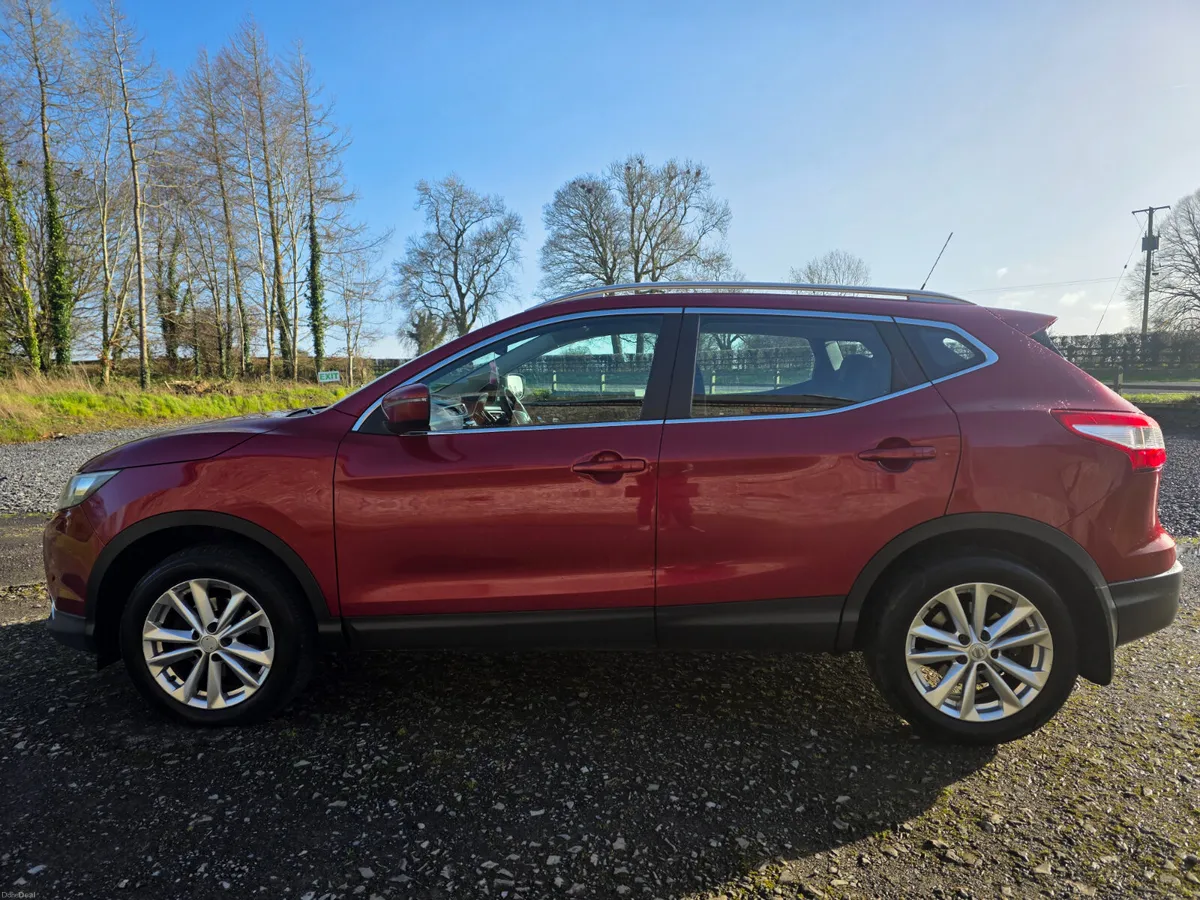 Nissan Qashqai 1.5 diesel ( NCT and TAX )!! - Image 4