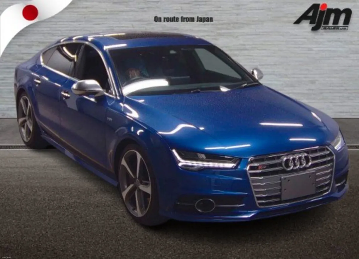 Audi S7 4.0 Quattro S-Tronic 2016 - Image 1