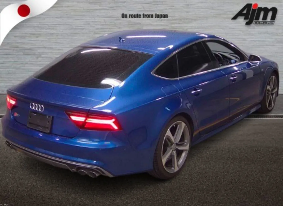 Audi S7 4.0 Quattro S-Tronic 2016 - Image 3