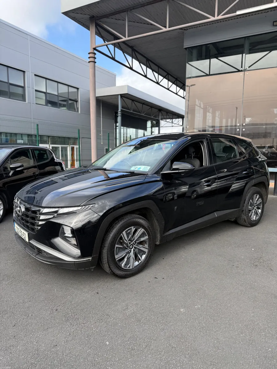 Hyundai Tucson 2022 - Image 2