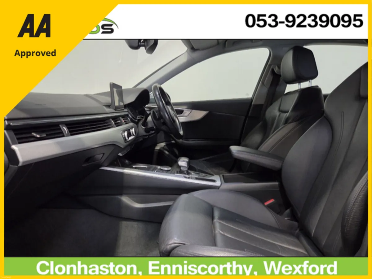 Audi A4 2017 2.0tdi ultra se 150hp - Image 4