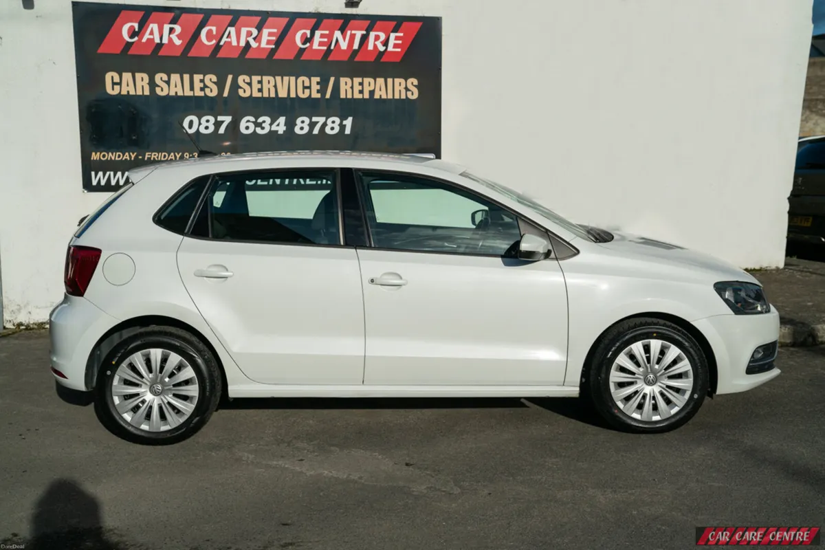 🔥 2014 Volkswagen Polo 1.2 Petrol Automatic 🔥 - Image 3