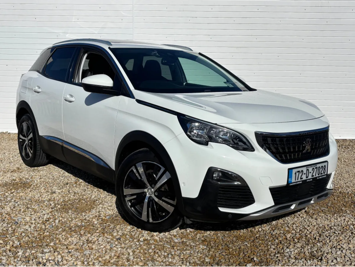 Peugeot 3008 1.6 HDI BLUE ALLURE S/S 120BHP 5DR - Image 1