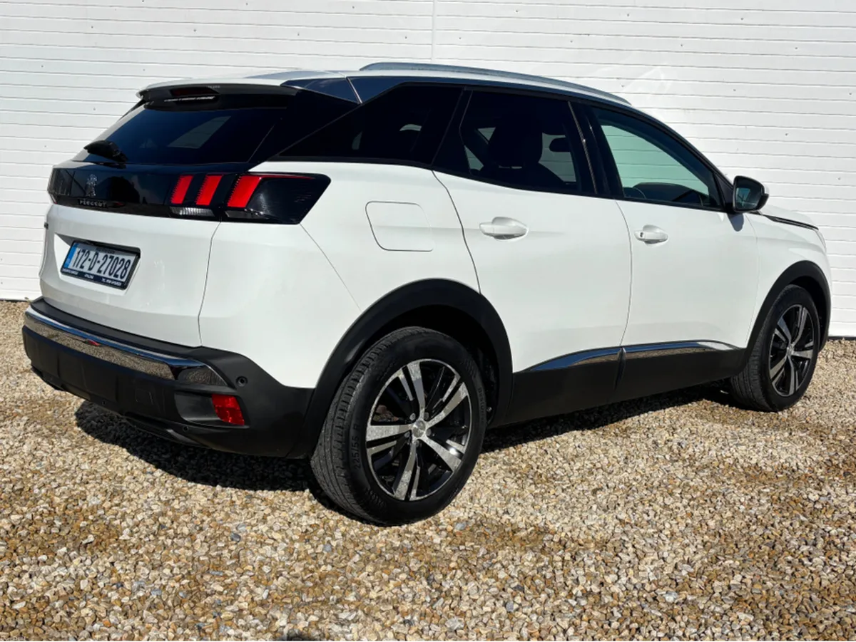 Peugeot 3008 1.6 HDI BLUE ALLURE S/S 120BHP 5DR - Image 2
