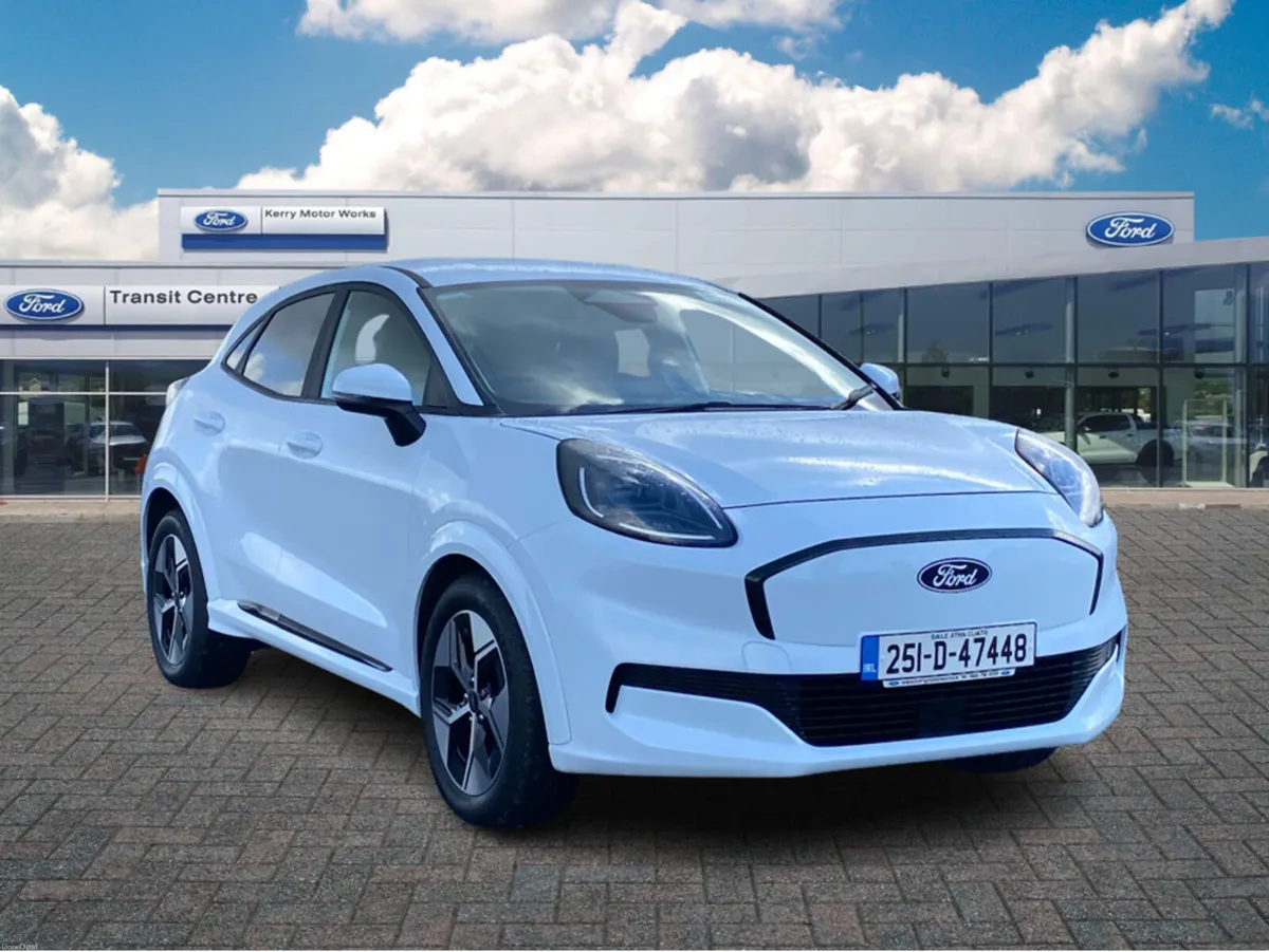 Ford Puma Gen-E Automatic...Winter Pack - Image 1