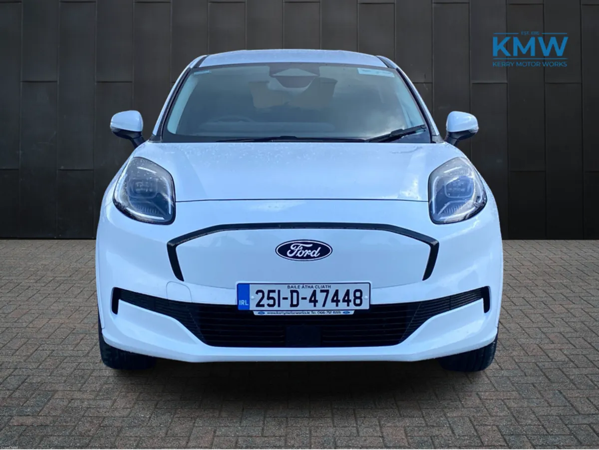 Ford Puma Gen-E Automatic...Winter Pack - Image 3