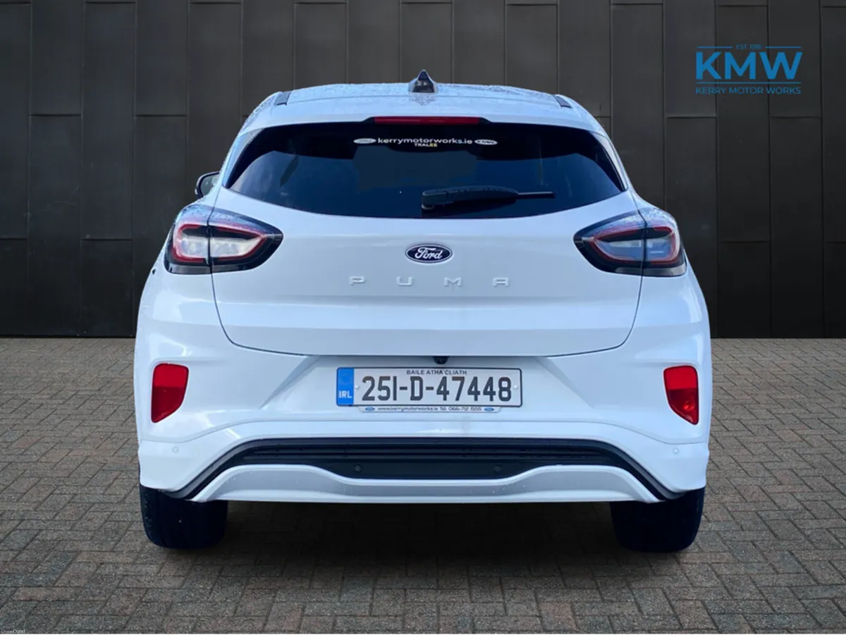 Ford Puma Gen-E Automatic...Winter Pack - Image 4