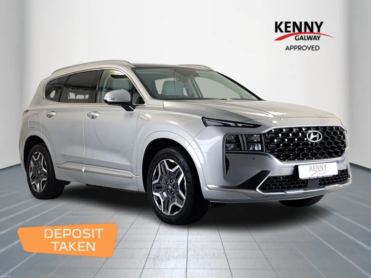 Hyundai Santa Fe *Deposit taken* PREMIUM PHEV 5DR - Image 1