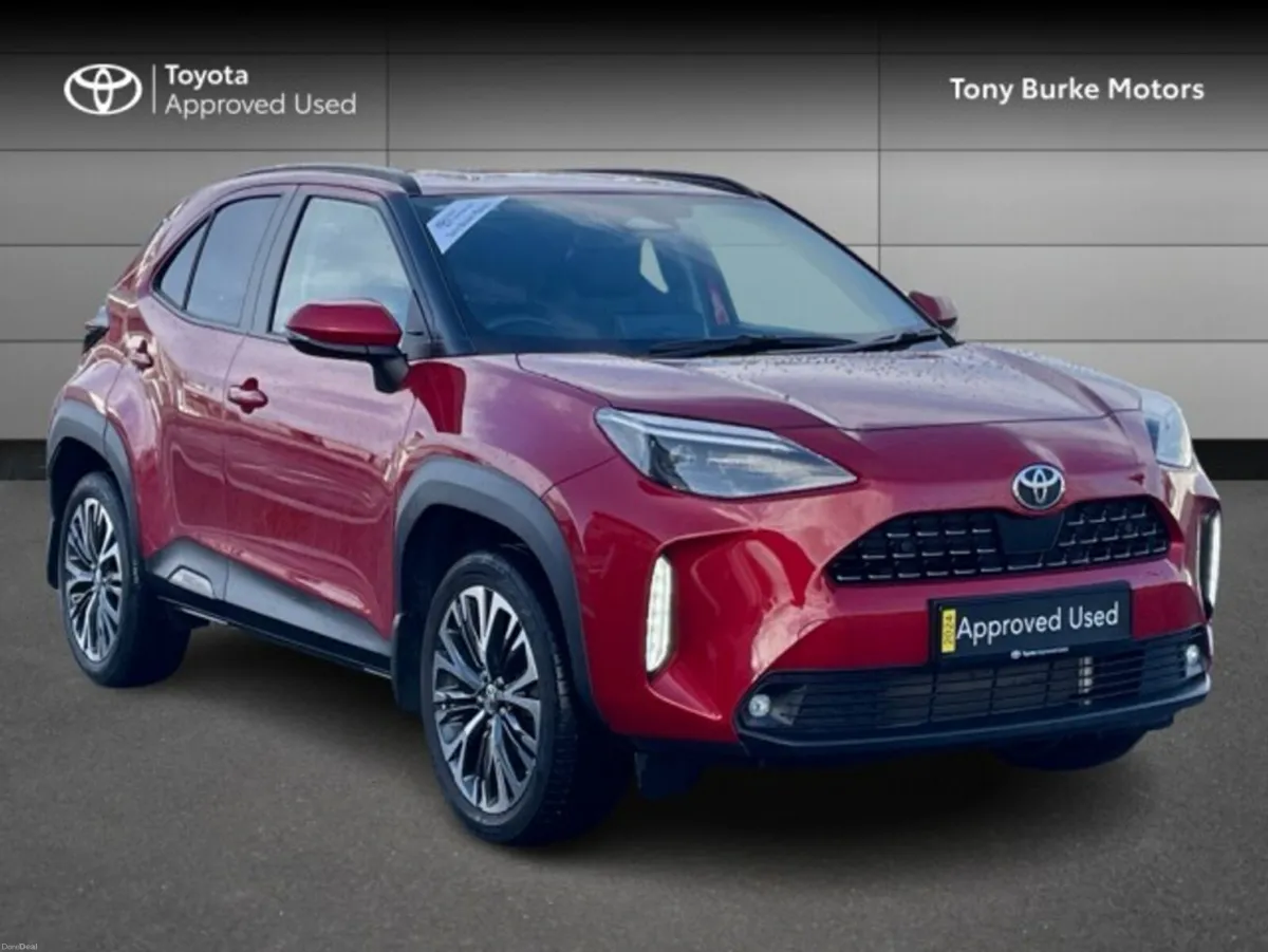 Toyota Yaris Cross - Sol “Top Spec” - - Image 1