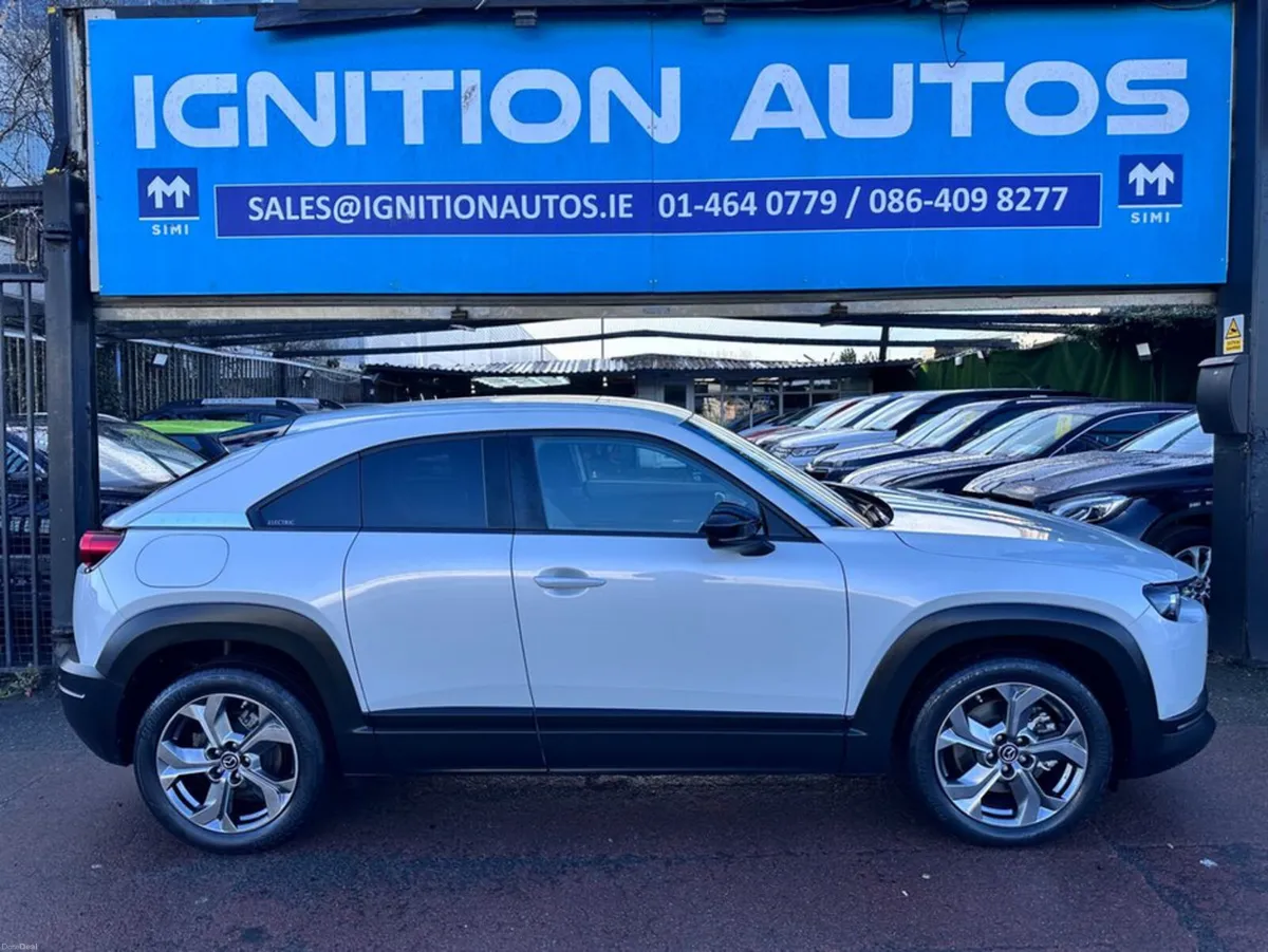 Mazda MX-30 FULL EV, SKYACTIVE, BRIGHT MODEL, LOW - Image 2