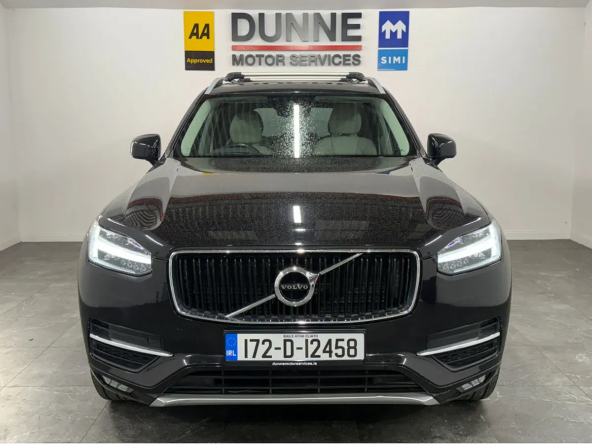 Volvo XC90 **7 SEATS **2KEYS **19'' BRUSHED CHROME - Image 3