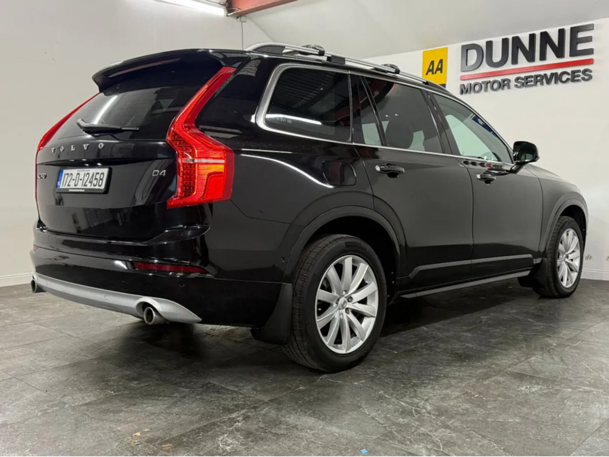 Volvo XC90 **7 SEATS **2KEYS **19'' BRUSHED CHROME - Image 5