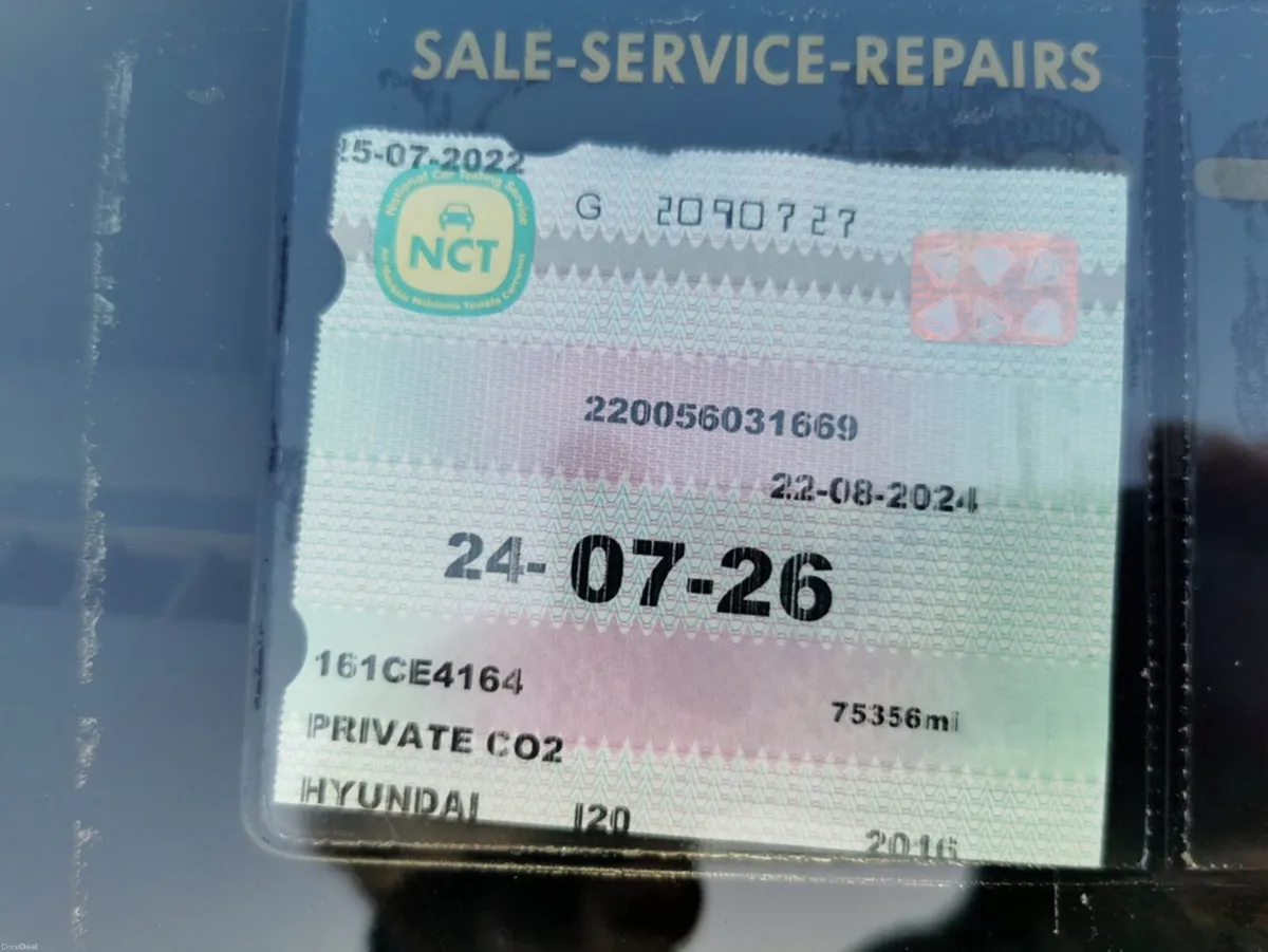 Hyundai i20 SE BL/DR MPI 83BHP 5DR 84PS - Image 4