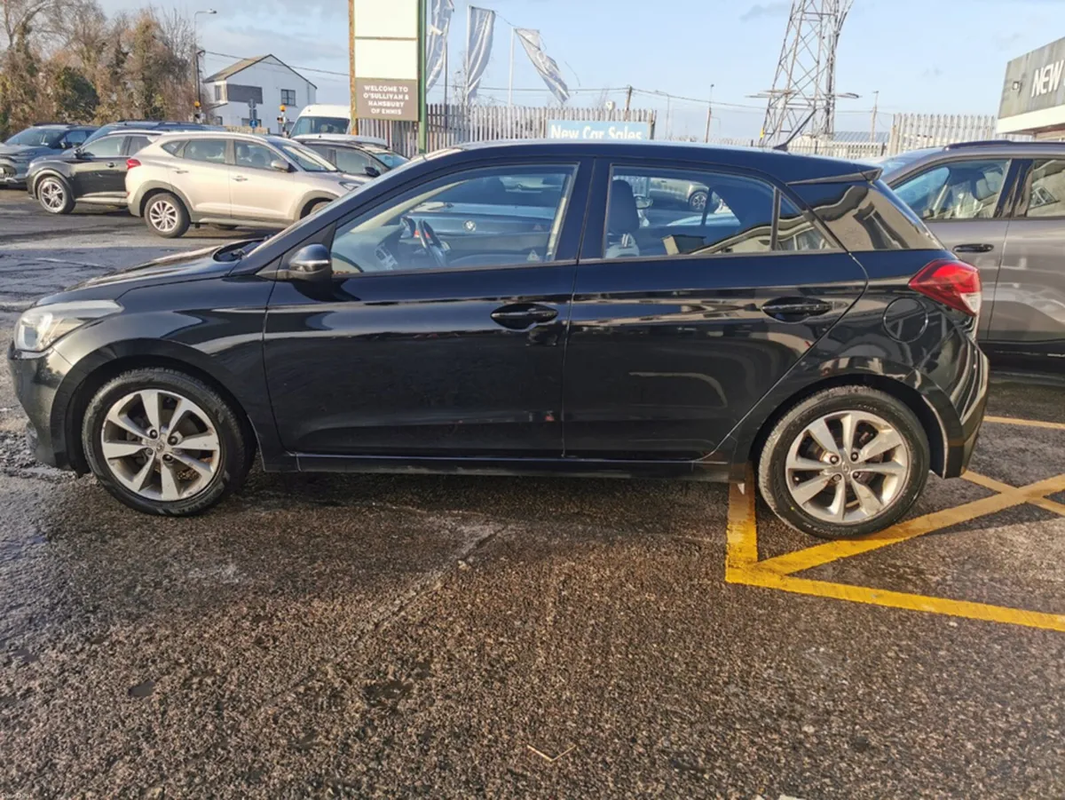 Hyundai i20 SE BL/DR MPI 83BHP 5DR 84PS - Image 3