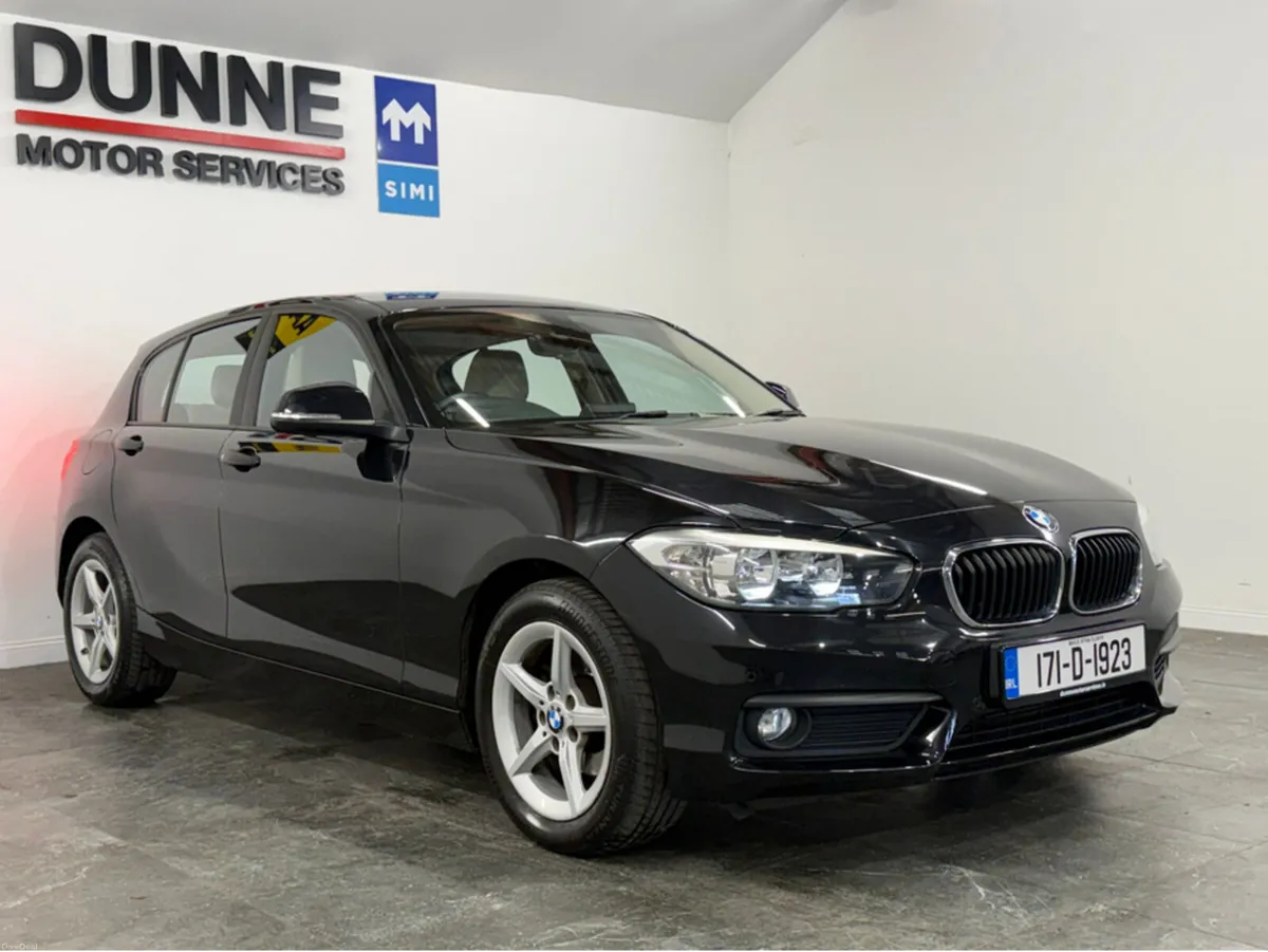 BMW 1-Series **116D SE**AUTOMATIC**FULL CREAM LEAT - Image 3