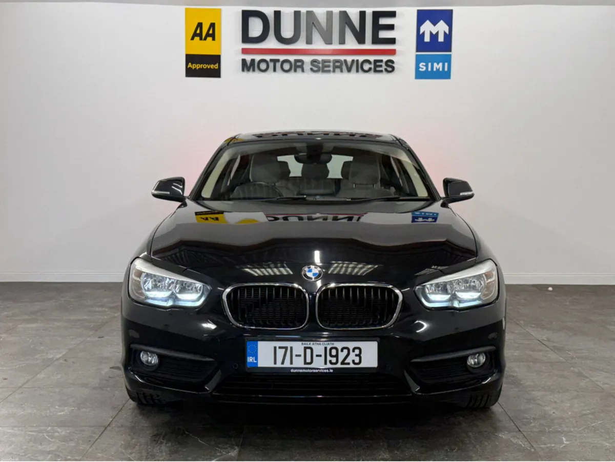 BMW 1-Series **116D SE**AUTOMATIC**FULL CREAM LEAT - Image 4