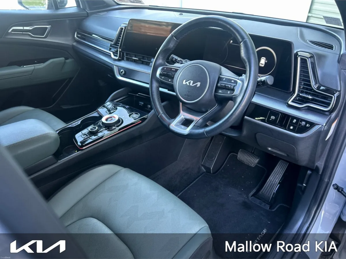 Kia Sportage PHEV ANNIVER - Image 2