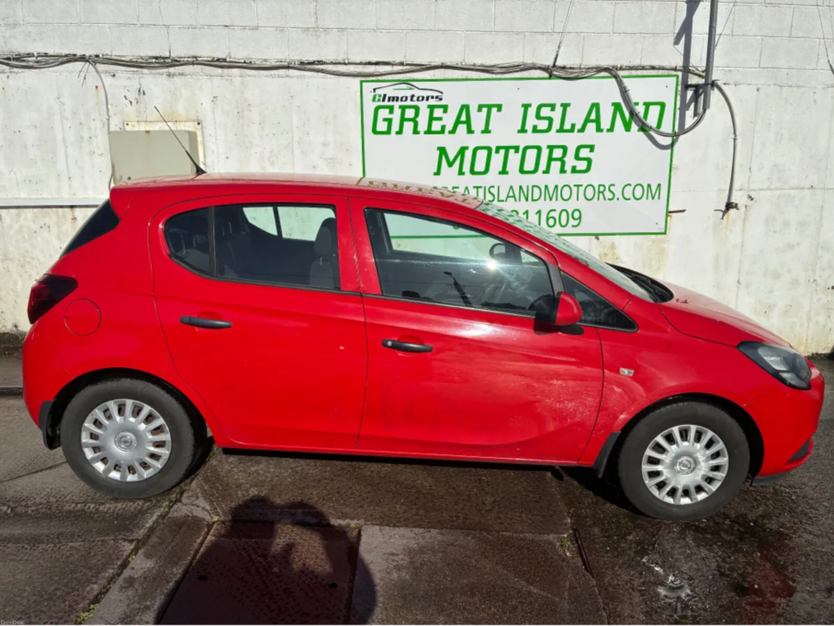 Opel Corsa 70PS 5DR - Image 2