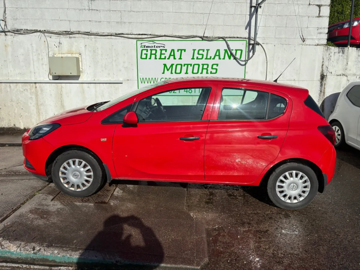 Opel Corsa 70PS 5DR - Image 3