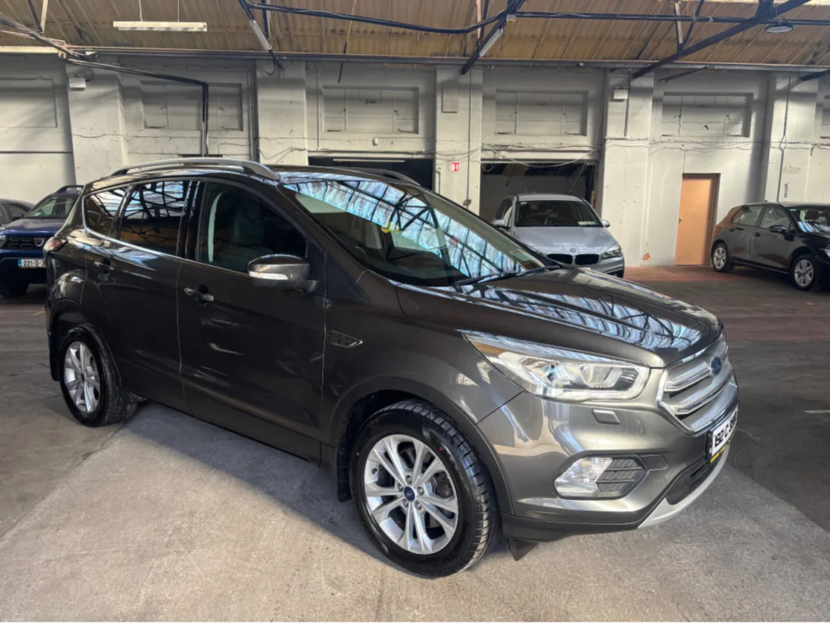 Ford Kuga TITANIUM 2.0 150PS PWR SH SHFT AW - Image 1