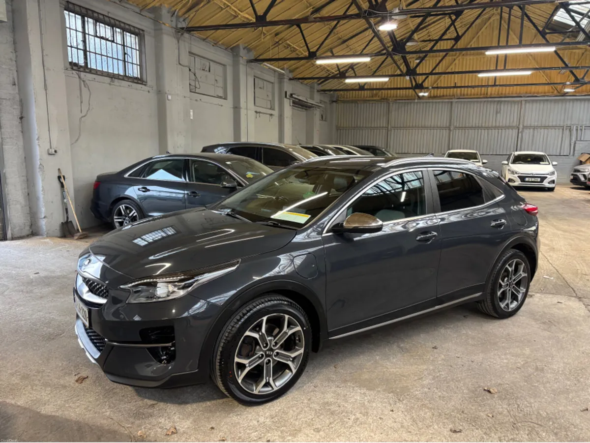 Kia XCeed PHEV 5DR AUTO - Image 4