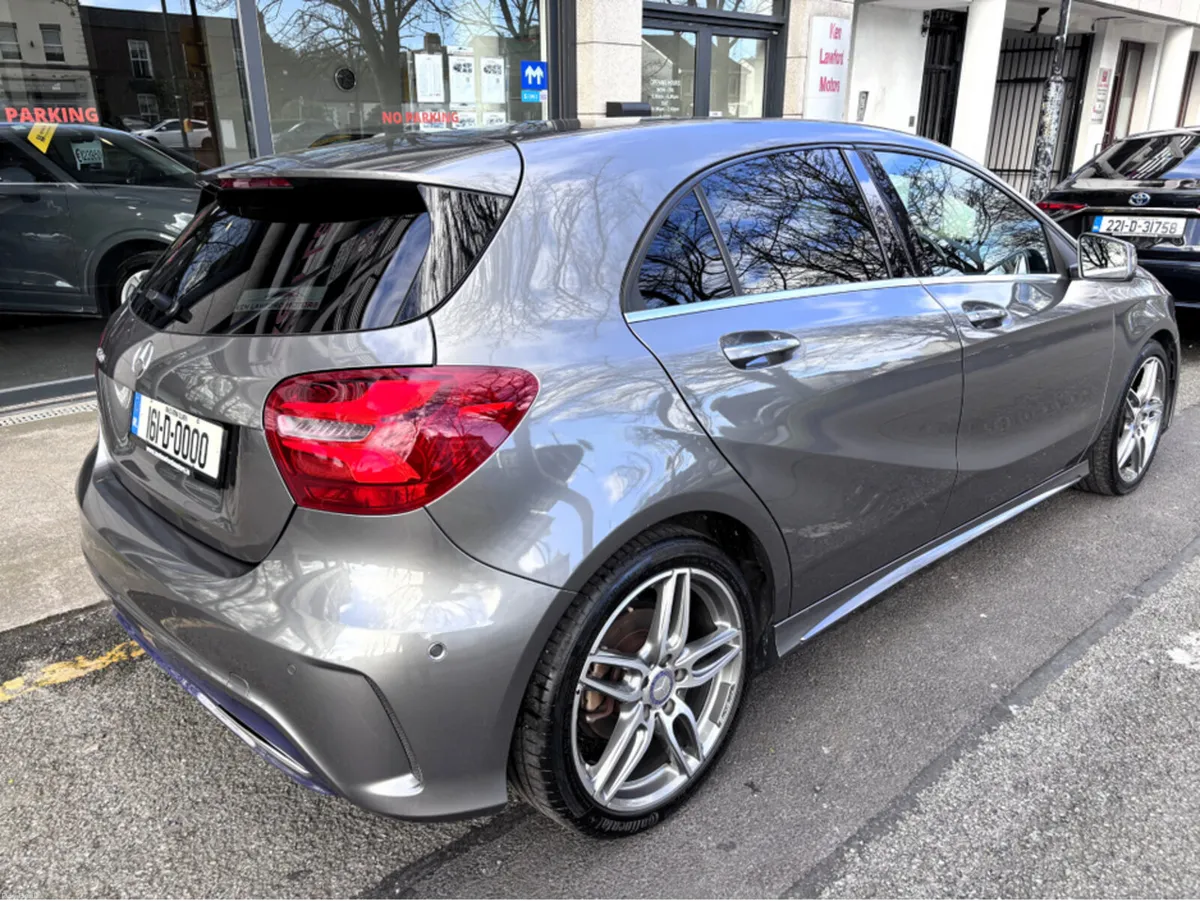 Mercedes-Benz A-Class A180 AUTO AMG SPORT - Image 2