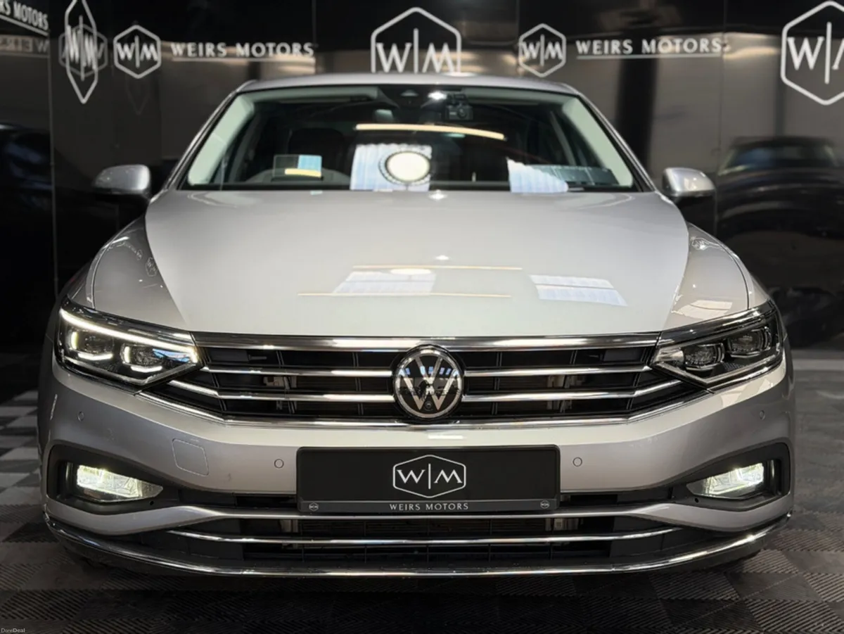 Volkswagen Passat HIGHLINE 2.0 TDI AUTOMATIC ONLY - Image 3