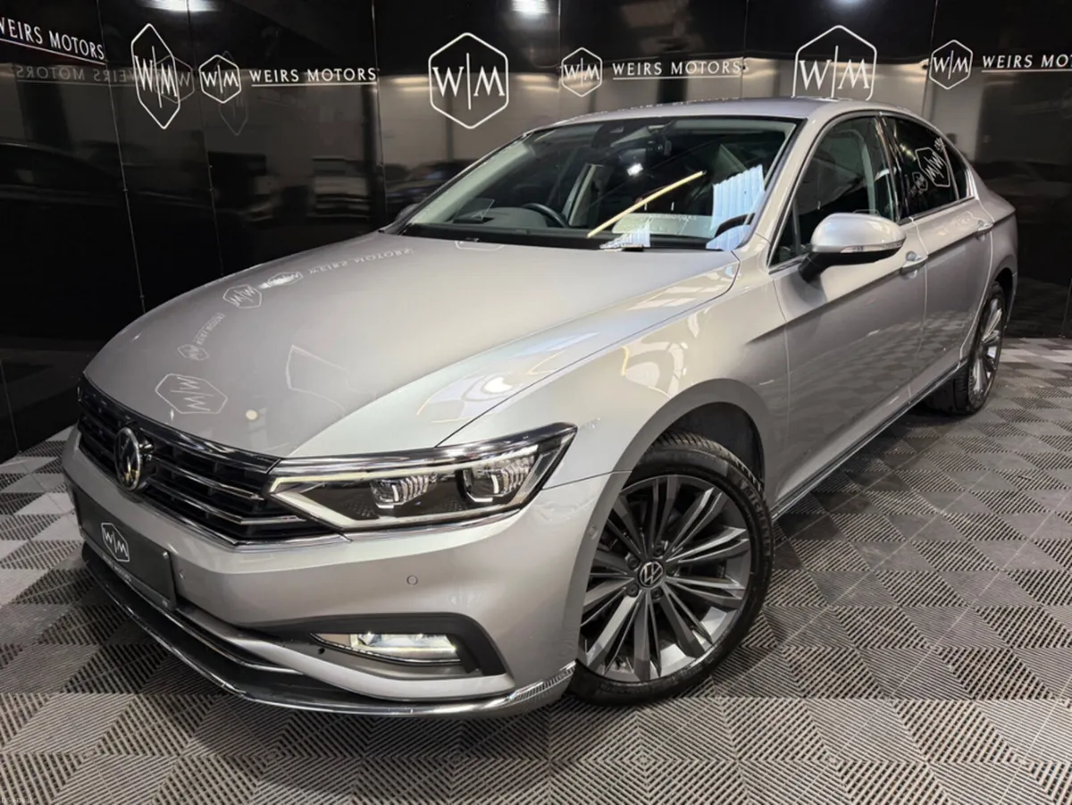 Volkswagen Passat HIGHLINE 2.0 TDI AUTOMATIC ONLY - Image 1
