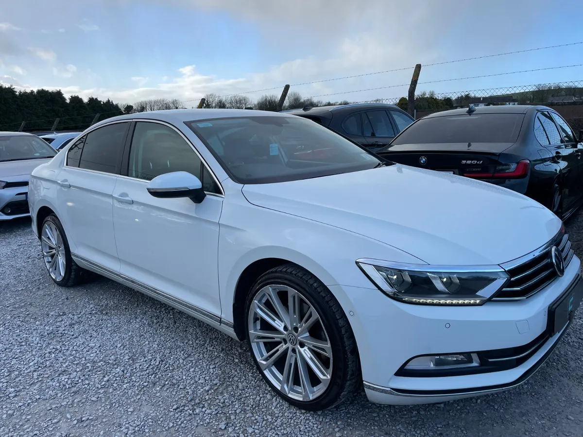 Volkswagen Passat Auto - Image 3