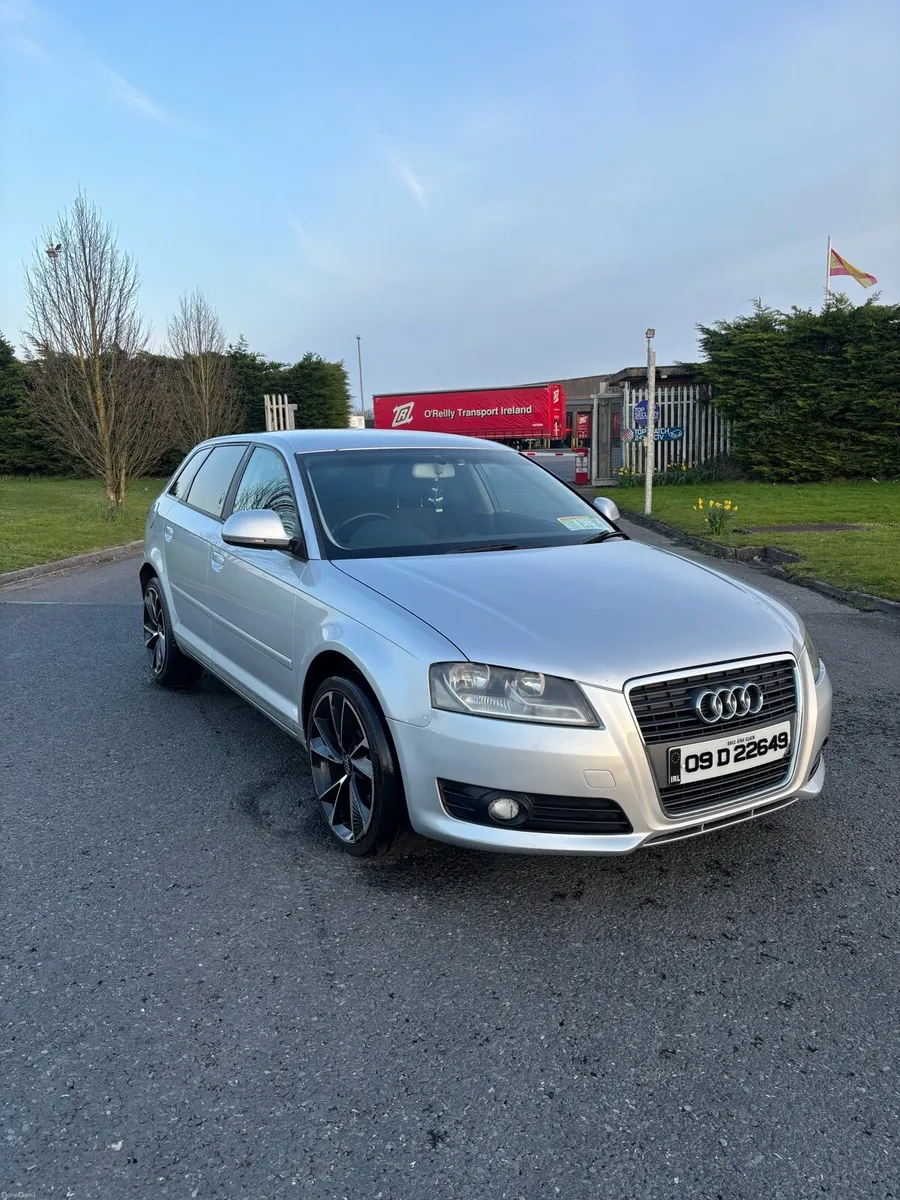 Audi A3 1.4 TSI - Image 1