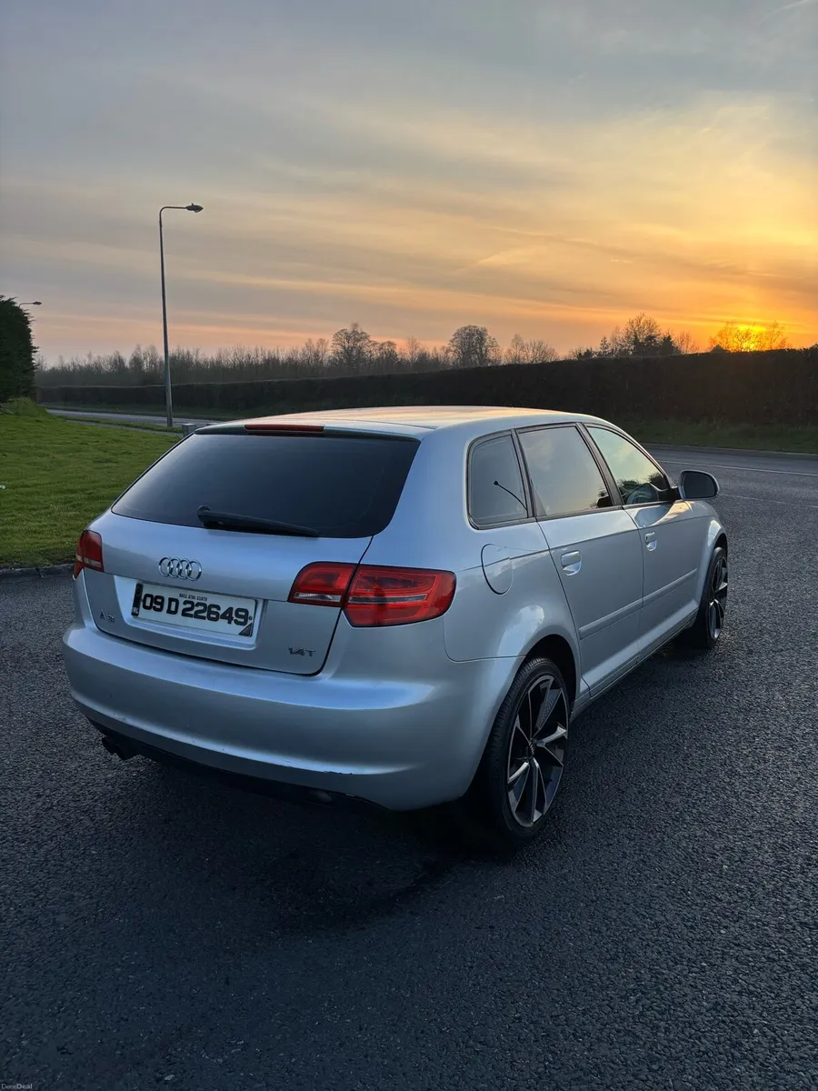 Audi A3 1.4 TSI - Image 3