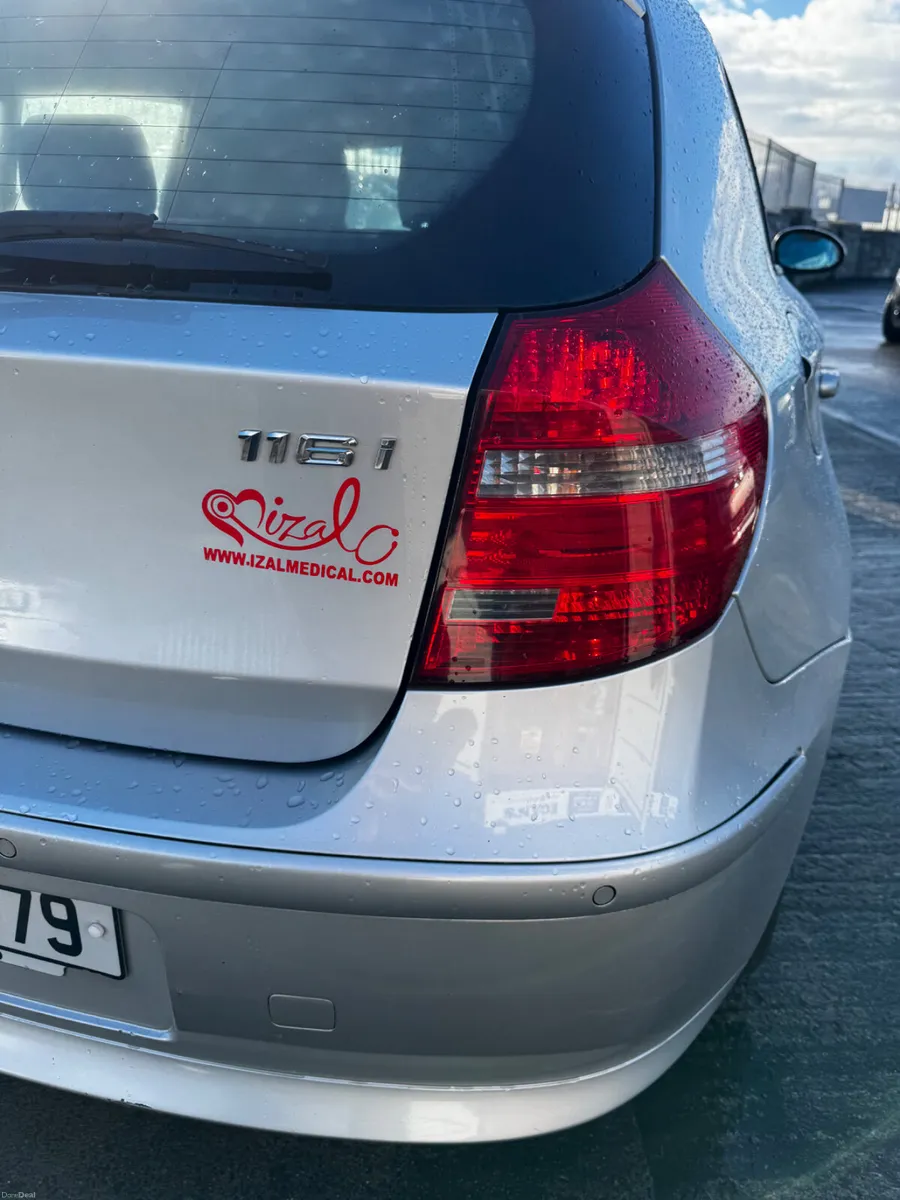 BMW 1-Series 2007 - Image 4