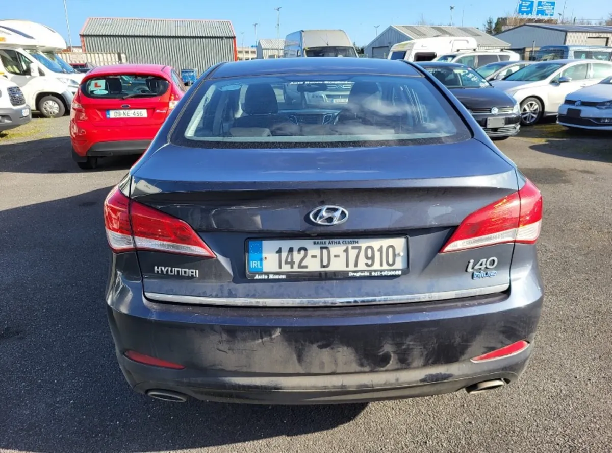 Hyundai i40  €2250 - Image 4