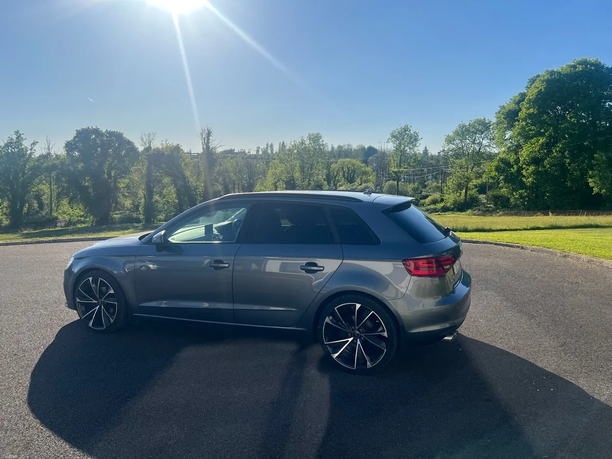 RARE 2016 Audi A3 1.6 TDI Quattro Sportback - Image 1