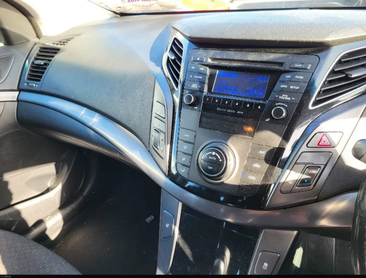 Hyundai i40  2014 dsl - Image 4