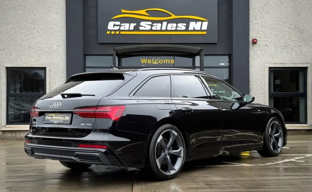 2.0 TDI 40 S line Estate 5dr Diesel S Tronic Euro - Image 4