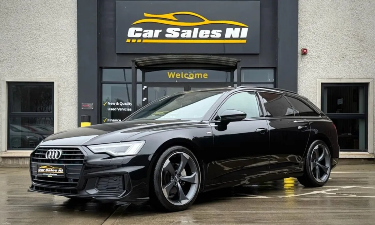 2.0 TDI 40 S line Estate 5dr Diesel S Tronic Euro - Image 2