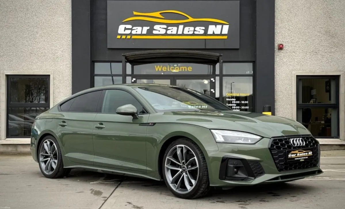 2.0 TDI 35 S line Sportback 5dr Diesel S Tronic Eu - Image 1