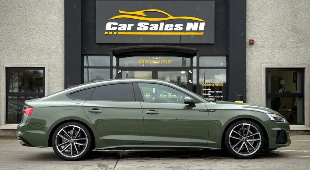 2.0 TDI 35 S line Sportback 5dr Diesel S Tronic Eu - Image 3