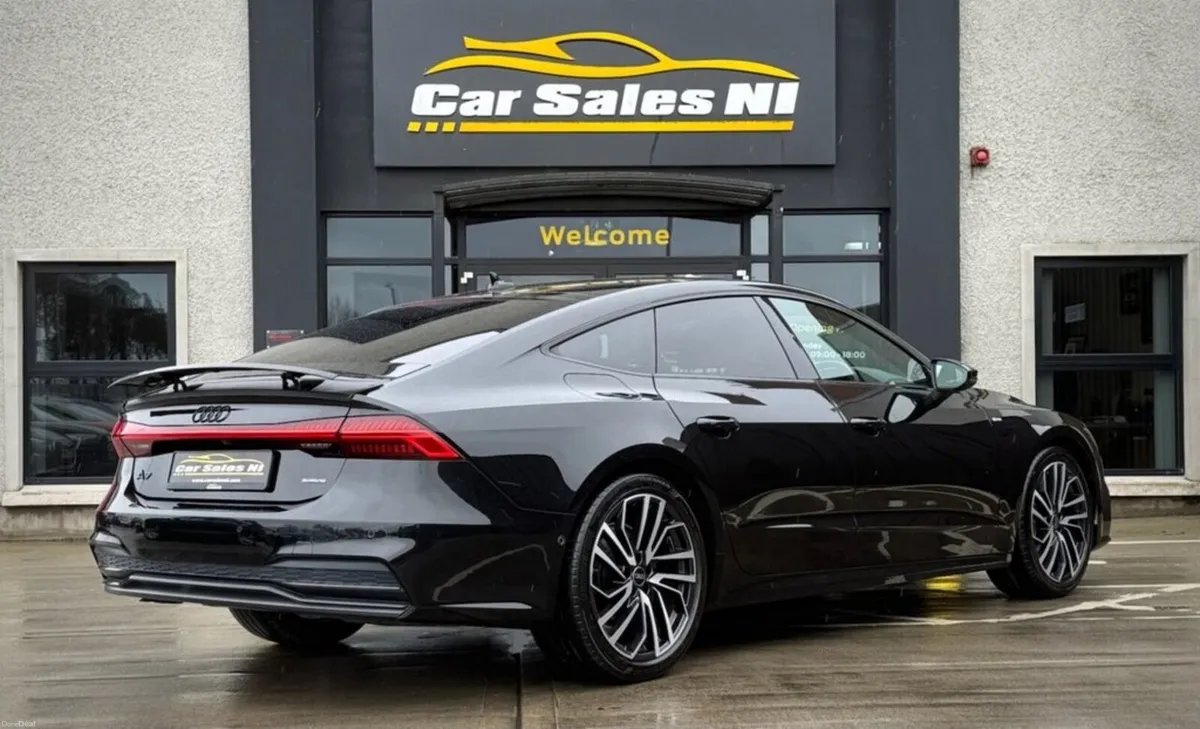 2.0 TDI 40 Black Edition Sportback 5dr Diesel S Tr - Image 4