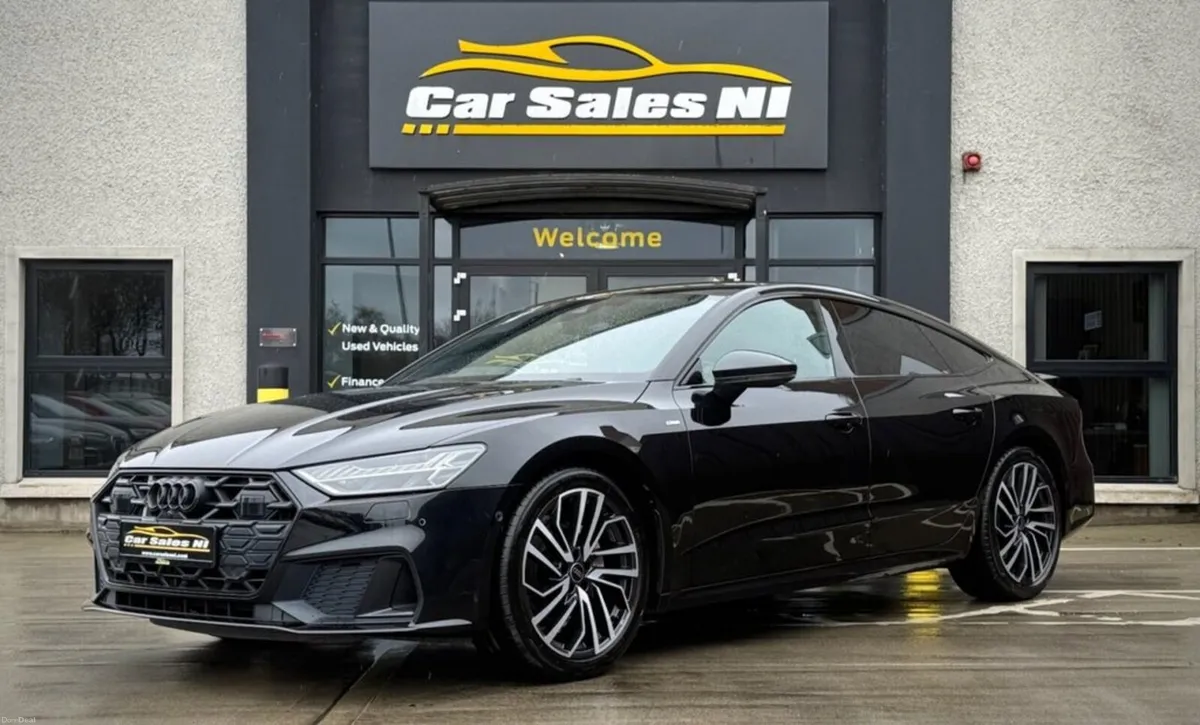 2.0 TDI 40 Black Edition Sportback 5dr Diesel S Tr - Image 2